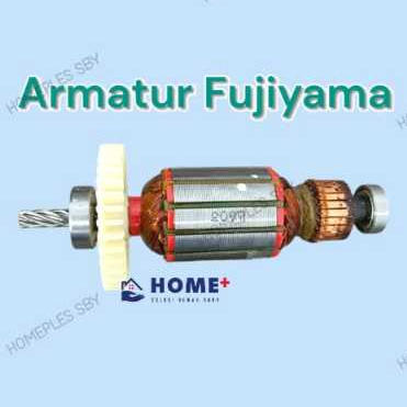 Angker Fujiyama SD 9603  / Armatur 220 Volt