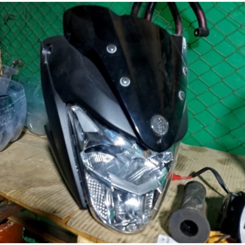 Headlamp all New Vixion R