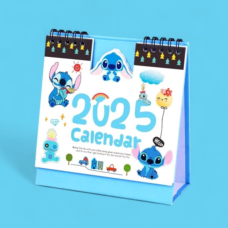 

Kalender 2022 2023 2024 2025 Lilo Stitch Import calendar Meja Table