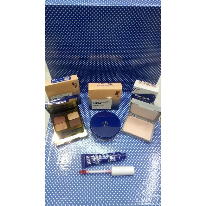 Inez paketan makeup tahan lama