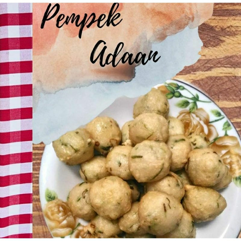

pempek adaan frozen super