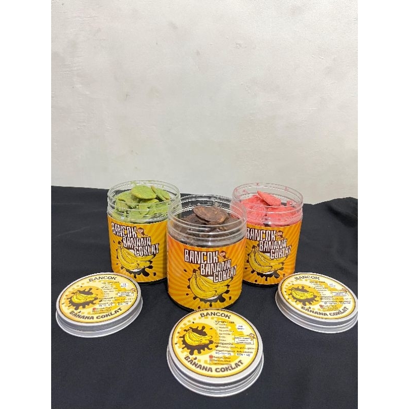 

Banana ALL Varian