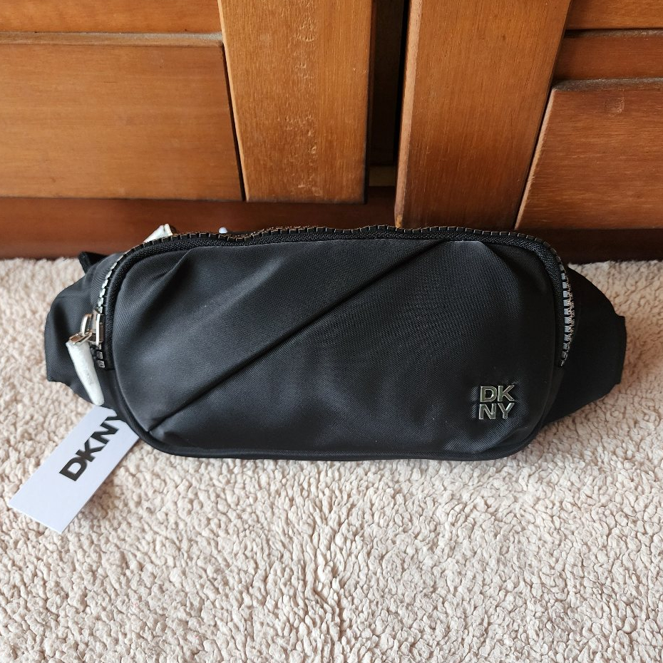DKNY Nylon Noah Small Belt Bag - Original