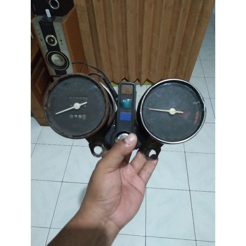 Spido bulat & riting bulat gl100 original copotan