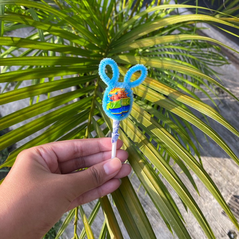 

Mini Gift Bunny Lollipop