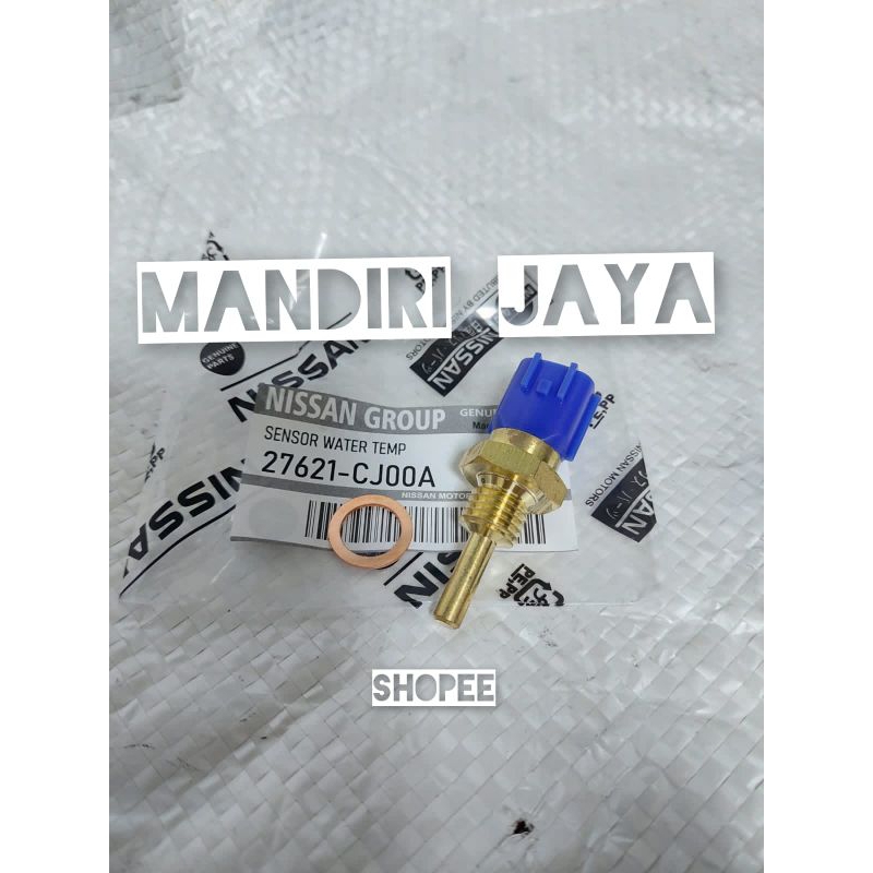 Sensor Switch temperatur Fan Nissan Serena Ori