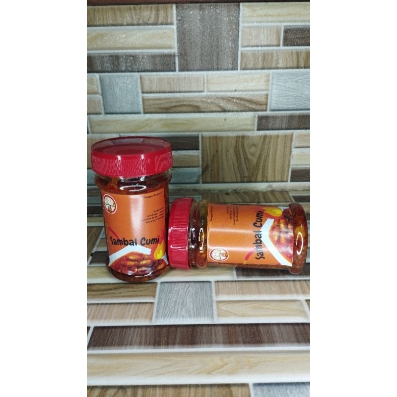 

Sambal_Cumi Fresh Enak dan Halal Tanpa Bahan Pengawet....