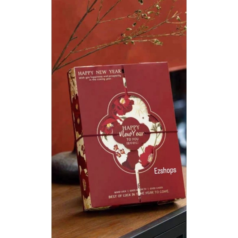 

CNY Box | Box | Hamper CNY | Kotak Imlek | Kotak Kosong | Hamper Cookies | Box New Year