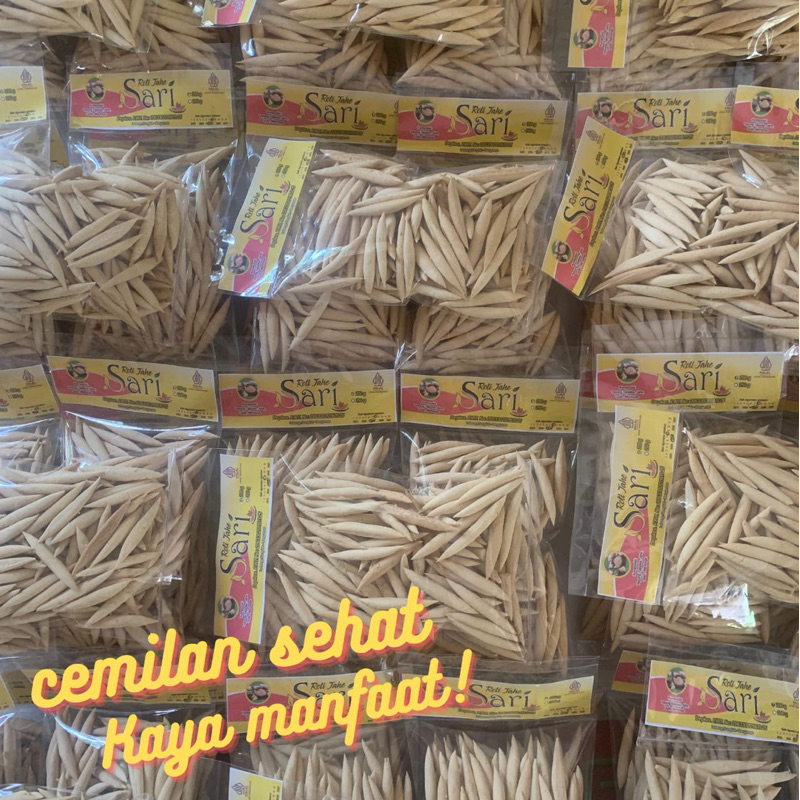 

roti jahe sari/stik jahe sari 200 gr kue bangket jahe