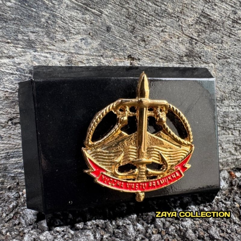 Wing brevet yudha watsu pramuka exclusive