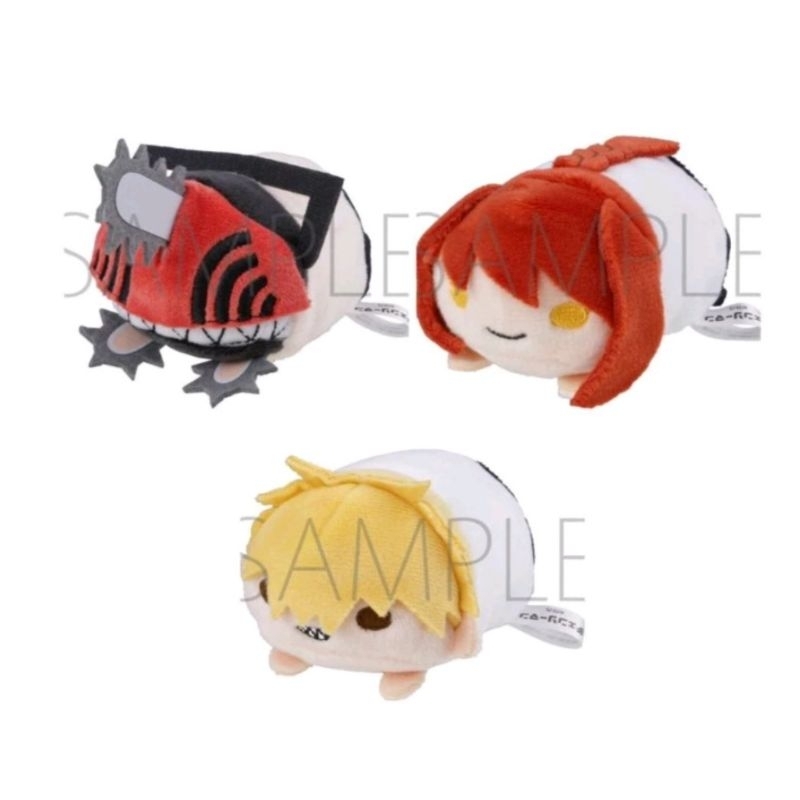 [official] noru chainsaw man - noruchara