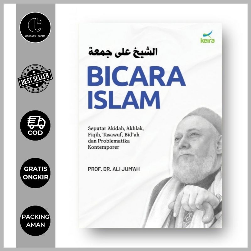 Syekh Ali Jum'ah Bicara Islam - Keira Publishing