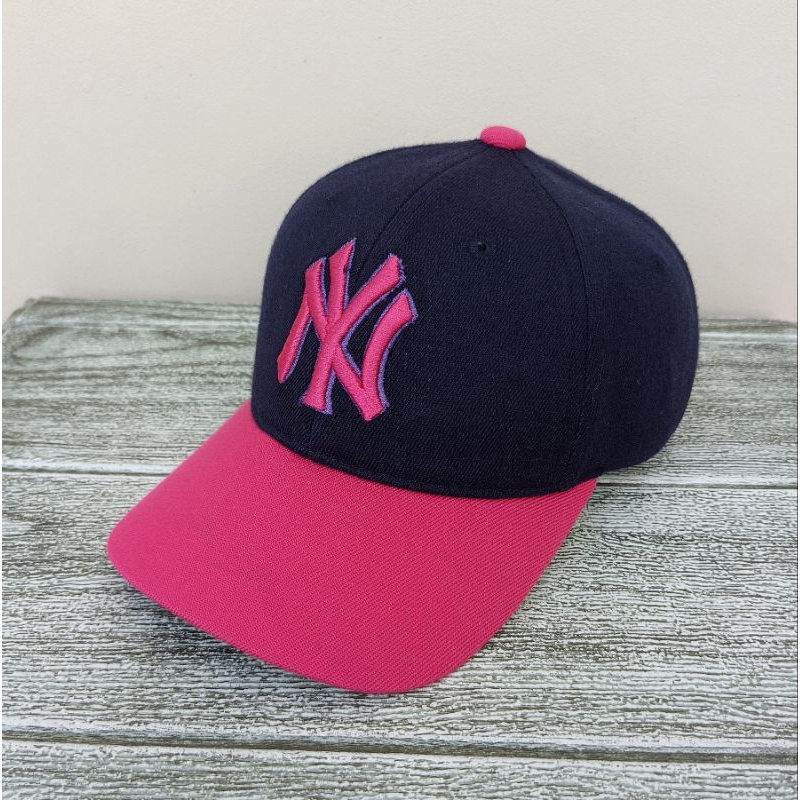 TOPI MLB YANKEES ANAK SECOND ORIGINAL