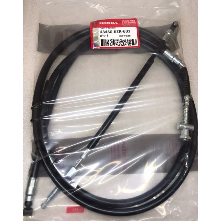 Harga TERMURAAH Kabel Rem Vario Cbs Vario 125 Plus Belakang KZR Tali Rem Vario Cbs Vario 125 Plus Be