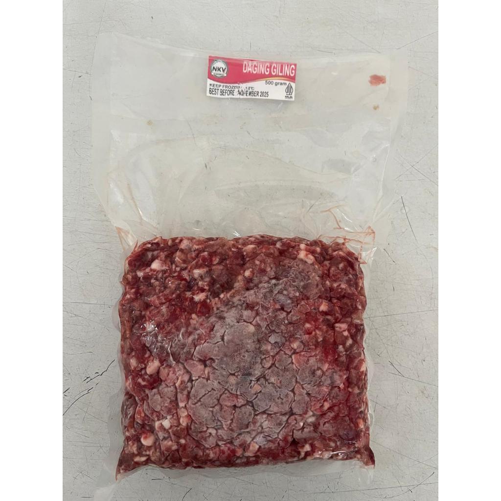 

DAGING GILING BERAT 500 GRAM