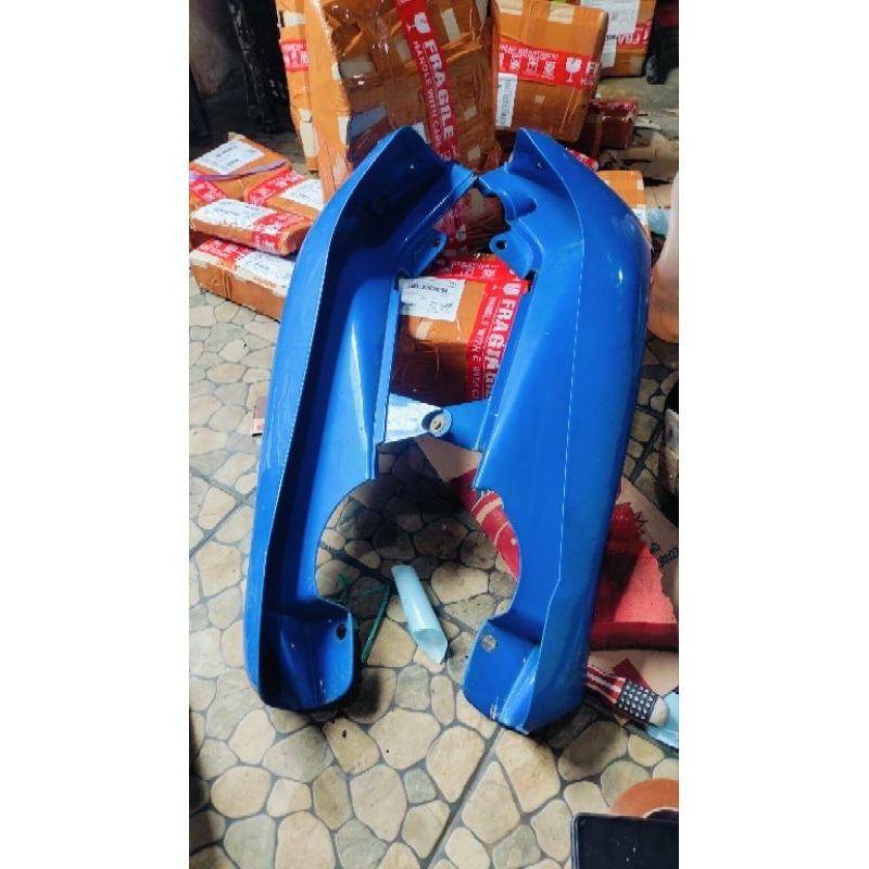 sayap luar satria lumba satria 2tak original