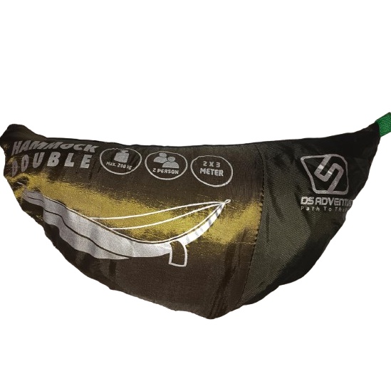 Jangan Ketinggalan order ds adventure  Hammock Double  hammock Jumbo Full Bartex  Ayunan Gantung Dew