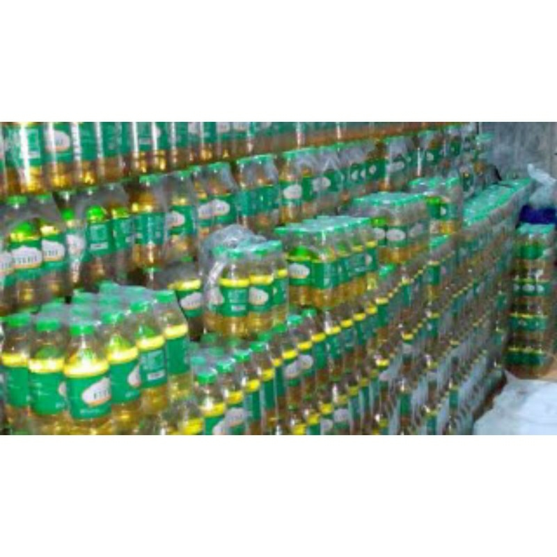 

RB minyak Sayur Fitri 400 ml isi 12 btl