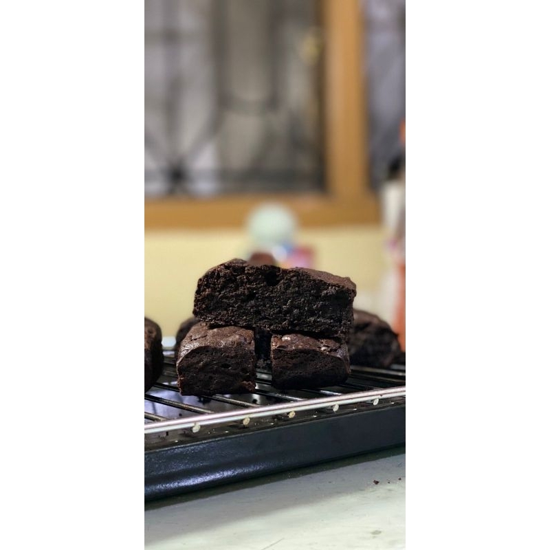 

(Pre Order) 5pcs fudge brownie