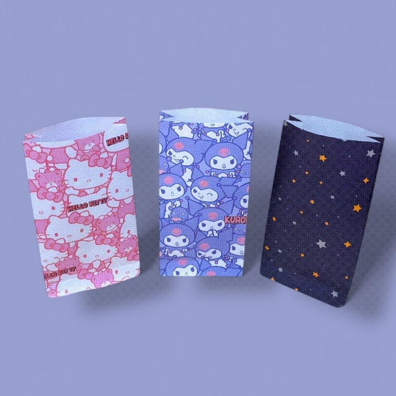 

Bungkus Kado Instan (Sudah Jadi) / Paper Bag Mini