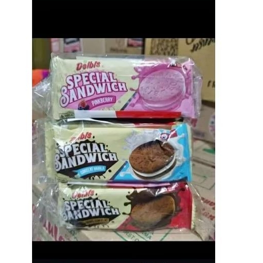 

DELBIS SANDWICH MURAH 10RIBU DAPAT 33PCS