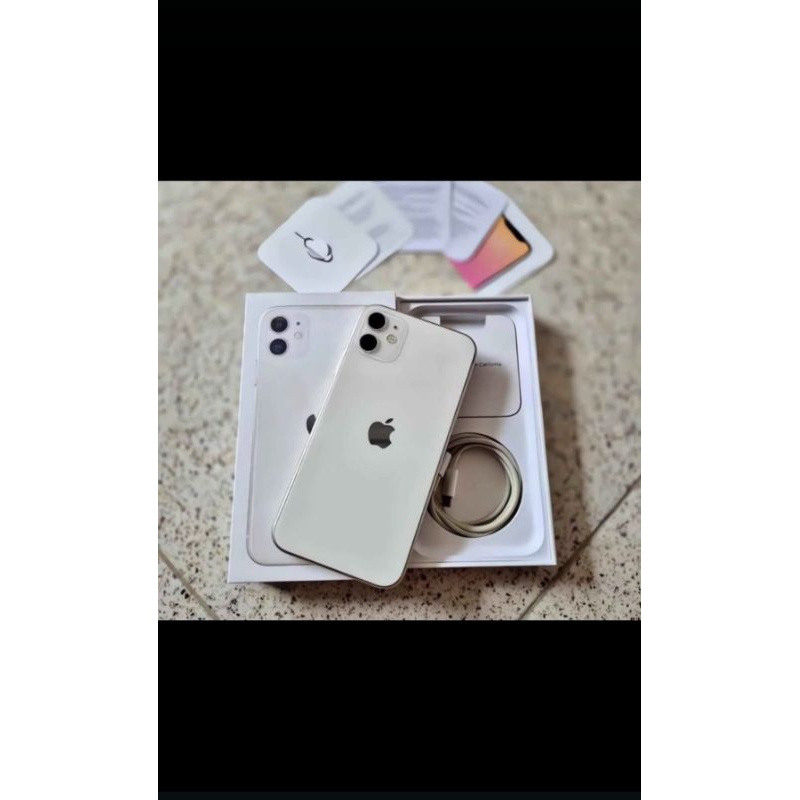 IPHONE 11 128GB IBOX