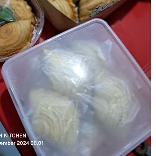 

Karipap / Currypuff Frozen