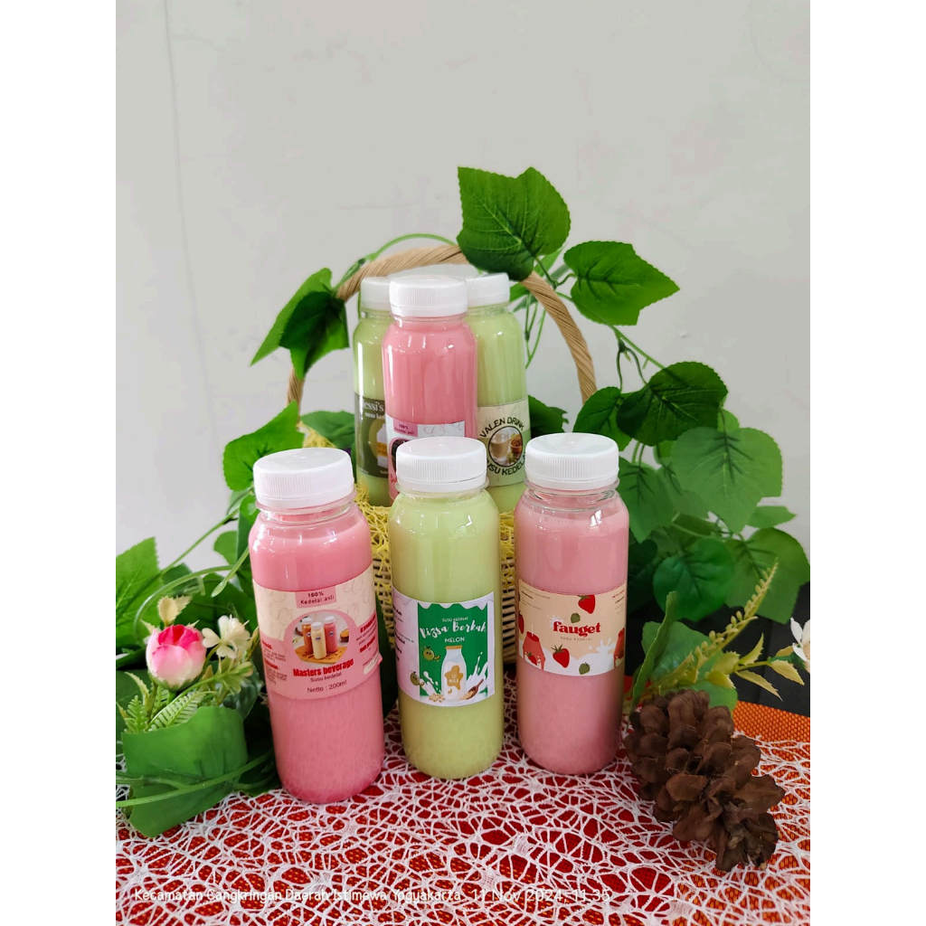 

SUSU KEDELAI | SUSU SEHAT | SUSU BERGIZI | SUSU NABATI