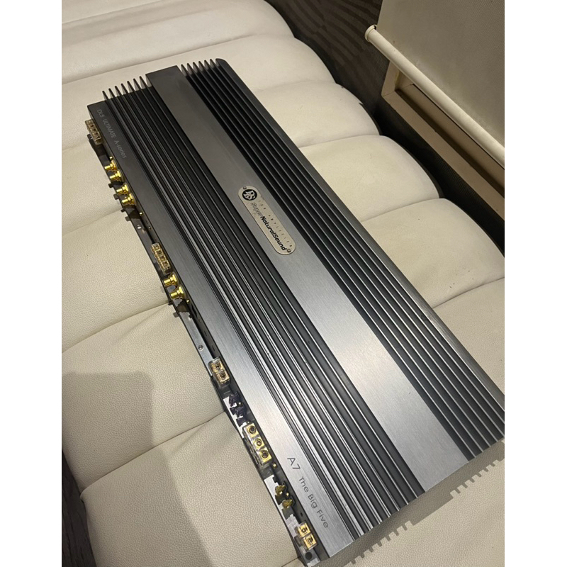 Audio DLS A7 Ultimate