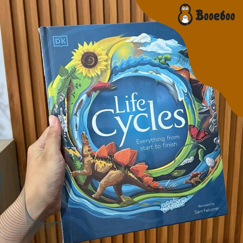 Life cycles by DK - Original