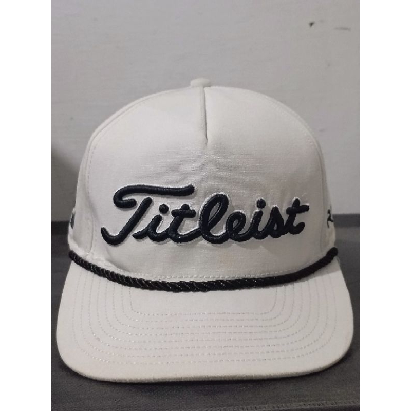 Topi Titleist Pro V1 Ropehat Vintage Second Original 100% golf