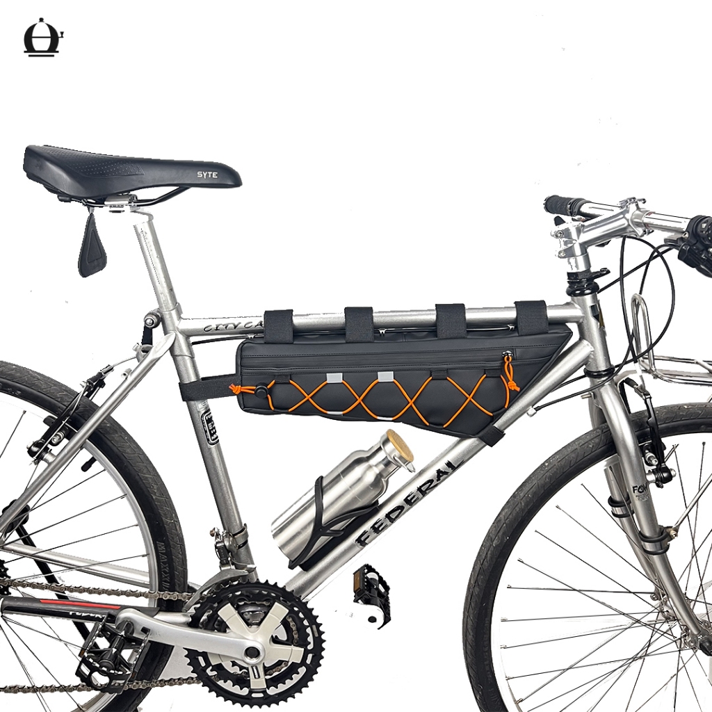 hot deals tas frame sepeda hbrng waterproof frame bag touring
