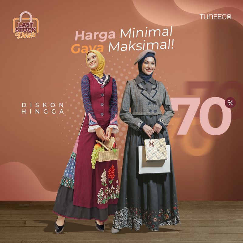 GAMIS TUNEECA MAJKA SALE