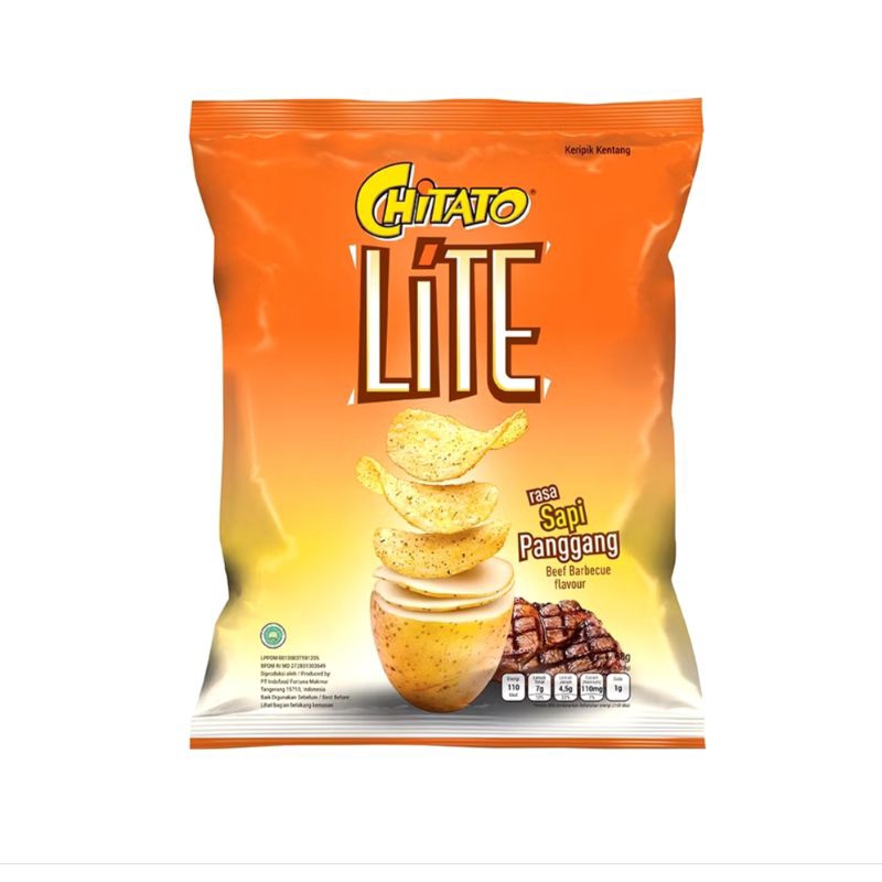 

Chitato Aneka varian 68 Gram