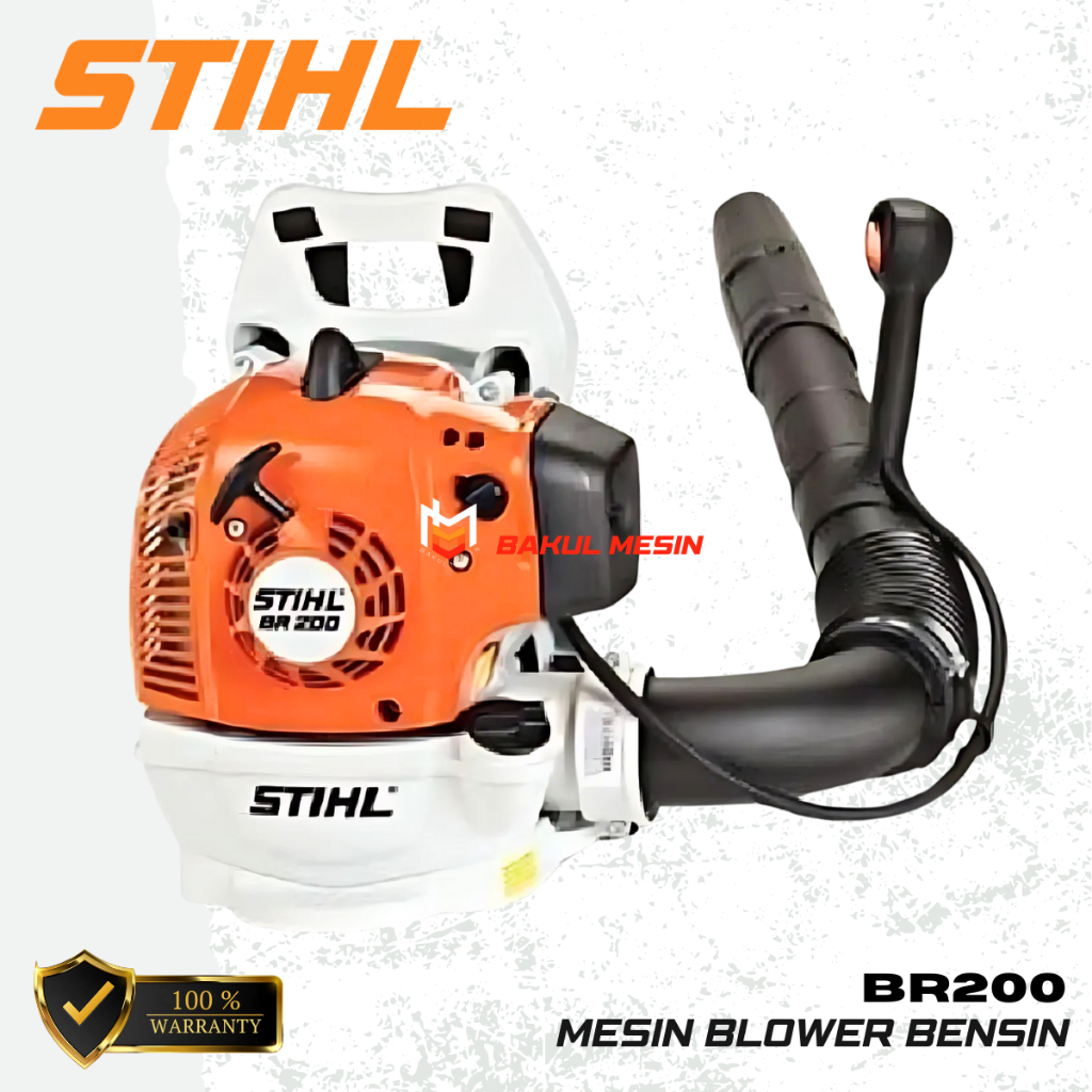 STIHL BR200 Mesin Blower Bensin BLOWER BR 200