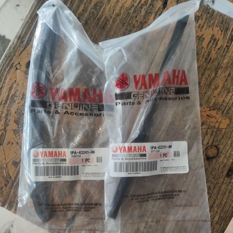 karet tensioner vixion new (1set) ori yamaha