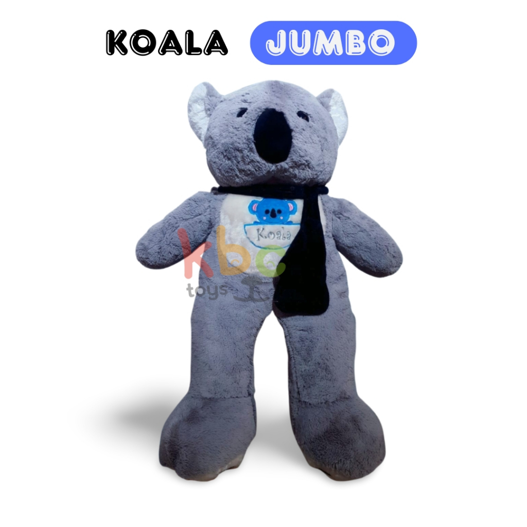 TERBARU Boneka Koala Syal Jumbo