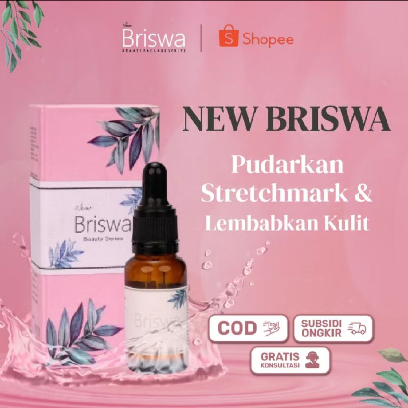 

HERBAL BRISWA ASLI ORIGINAL JAMINAN MUTU.