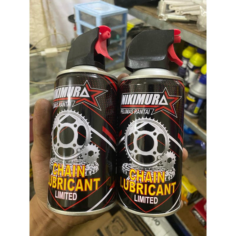 pelumas rantai