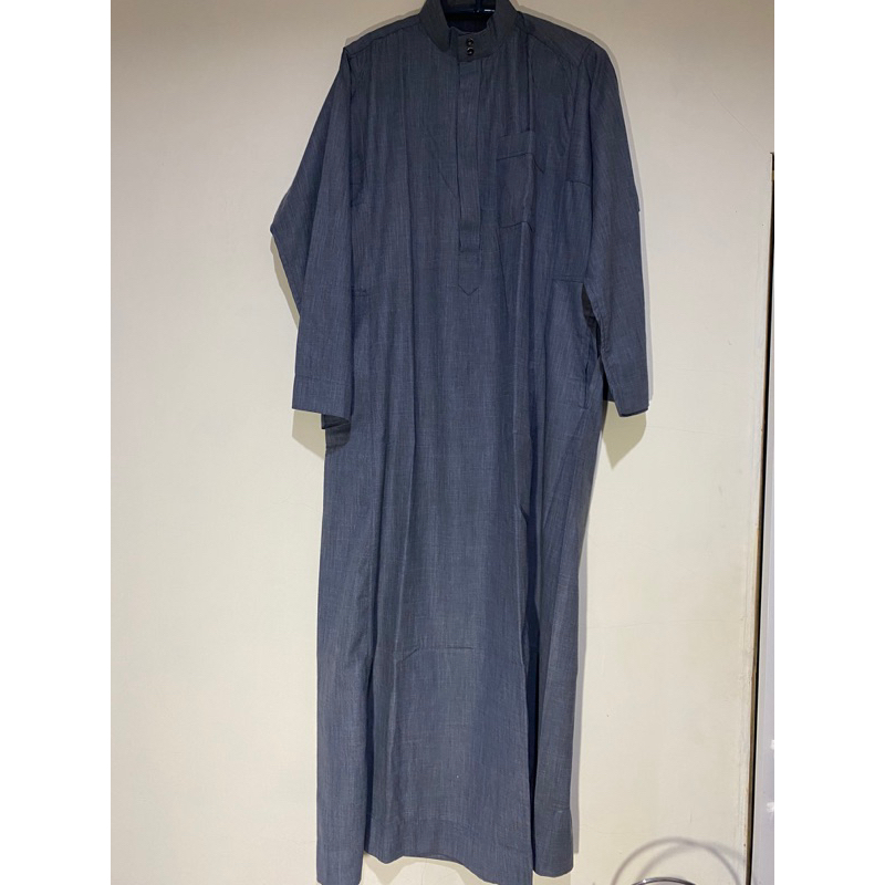 Jubah Terusan Pria | Preloved