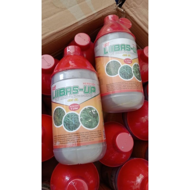 obat rumput libas495sl