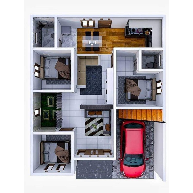 perabotan rumah