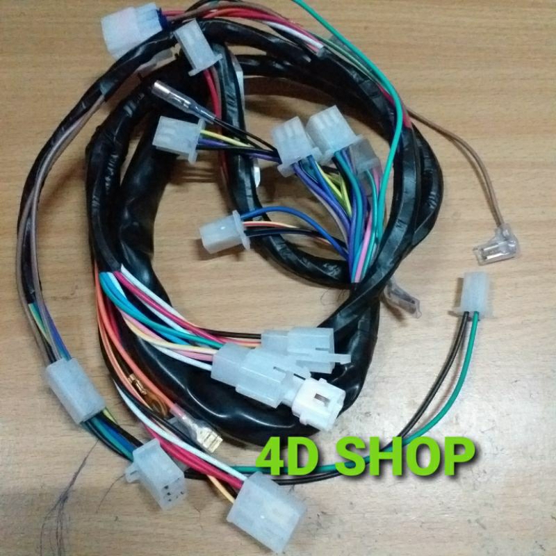 KABEL BODI JUPITER Z KABEL BODY JUPITER Z