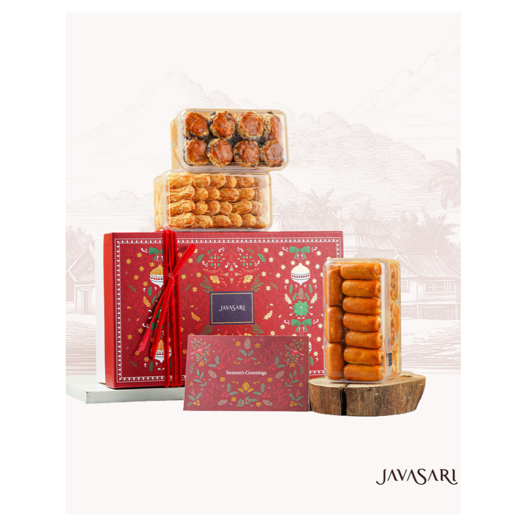 

Javasari Malacca - Hampers Natal