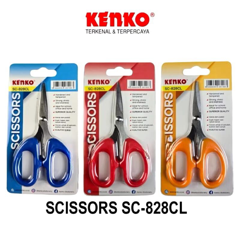 

GUNTING KENKO KECIL | GUNTING KENKO SC828CL | GUNTING MURAH ANAK RUMAH TANGGA