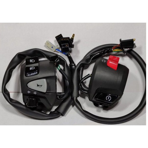 SAKLAR HOLDER HONDA CRF 150 CRF-150