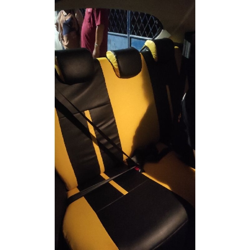 DISKON SARUNG JOK MOBIL BRIO 2019-2023