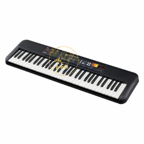 Piano Keyboard Mini Digital 136 Voice 8 Kit Drum Instrumen Alat Musik Yamaha Psr F52 Original Portab