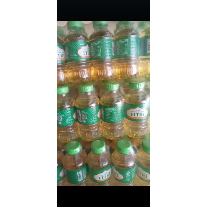 

1 DUS/24PCS KARDUS FREE FITRI KELAPA SAWIT 200ml