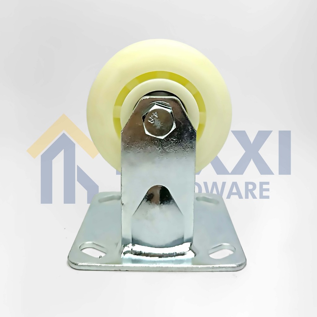 Roda Nylon / Roda Troli / Roda Nylon Heavy Duty Mati